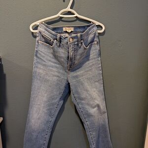 Madewell Cali Demi-Boot